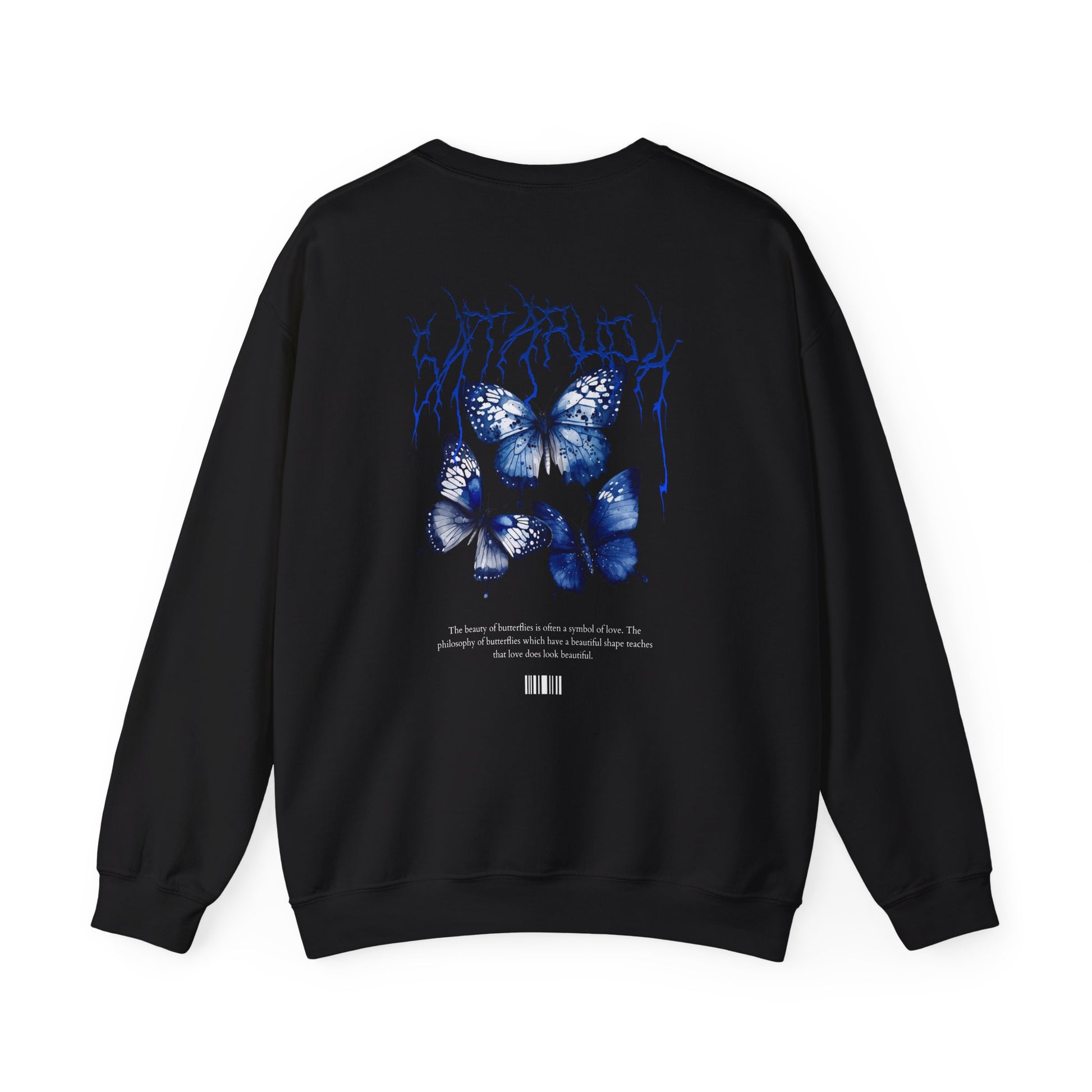 Tittari Butterfly Sweatshirt