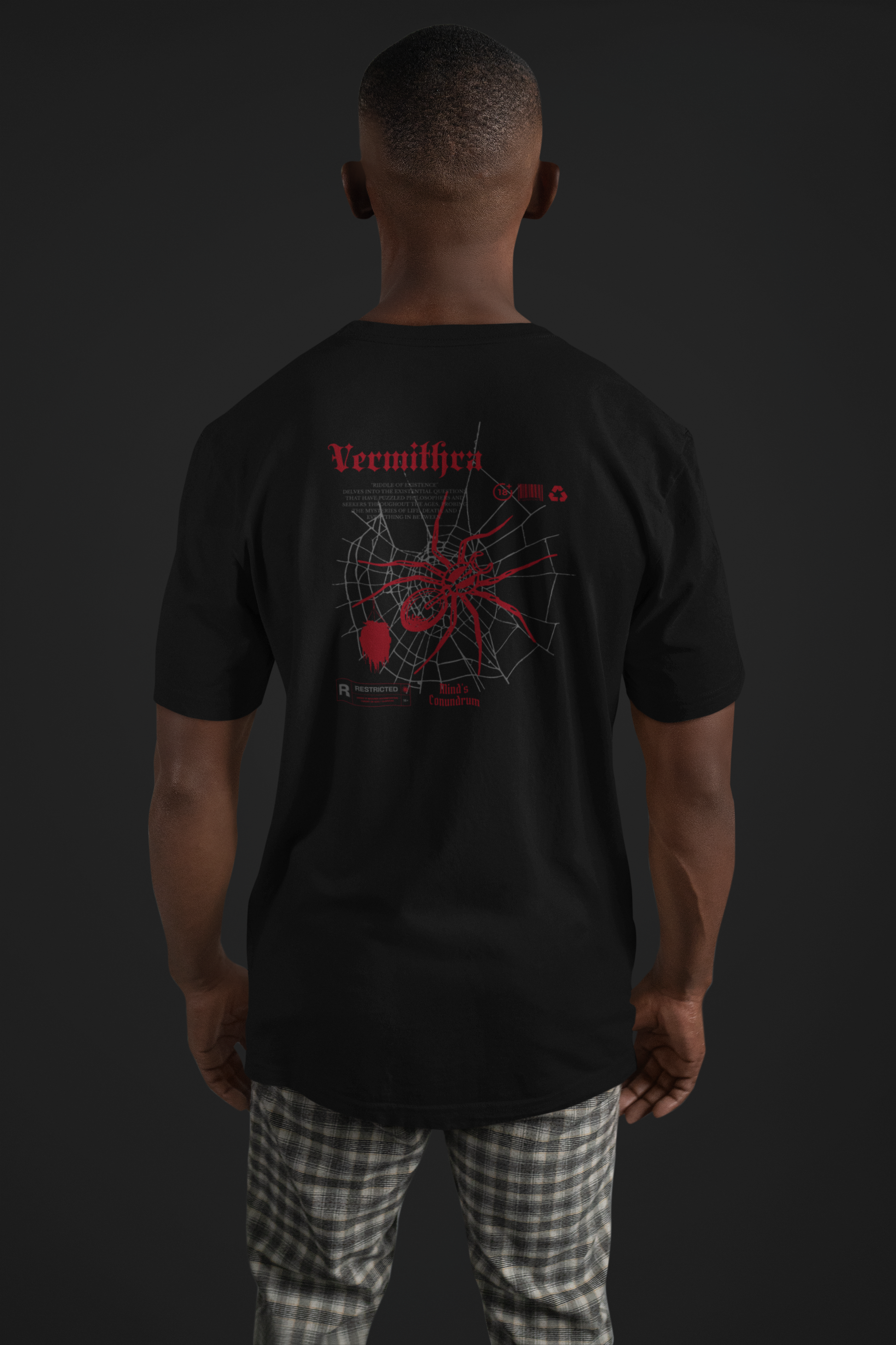 Spider Cross T-Shirt