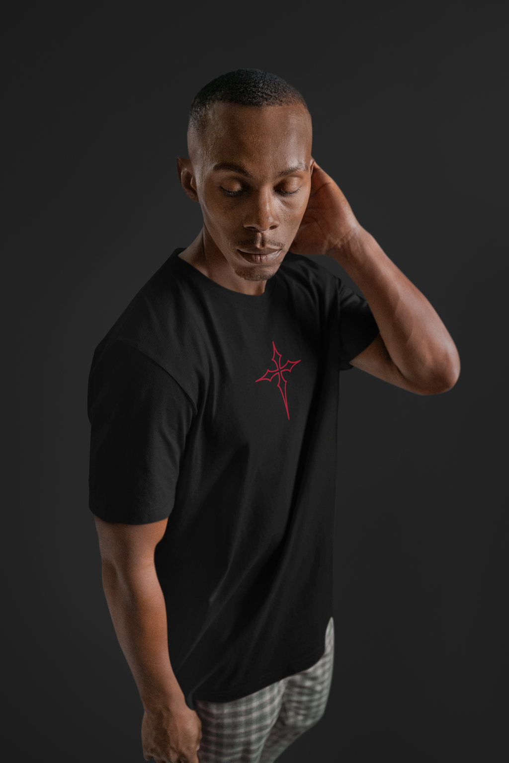 Spider Cross T-Shirt