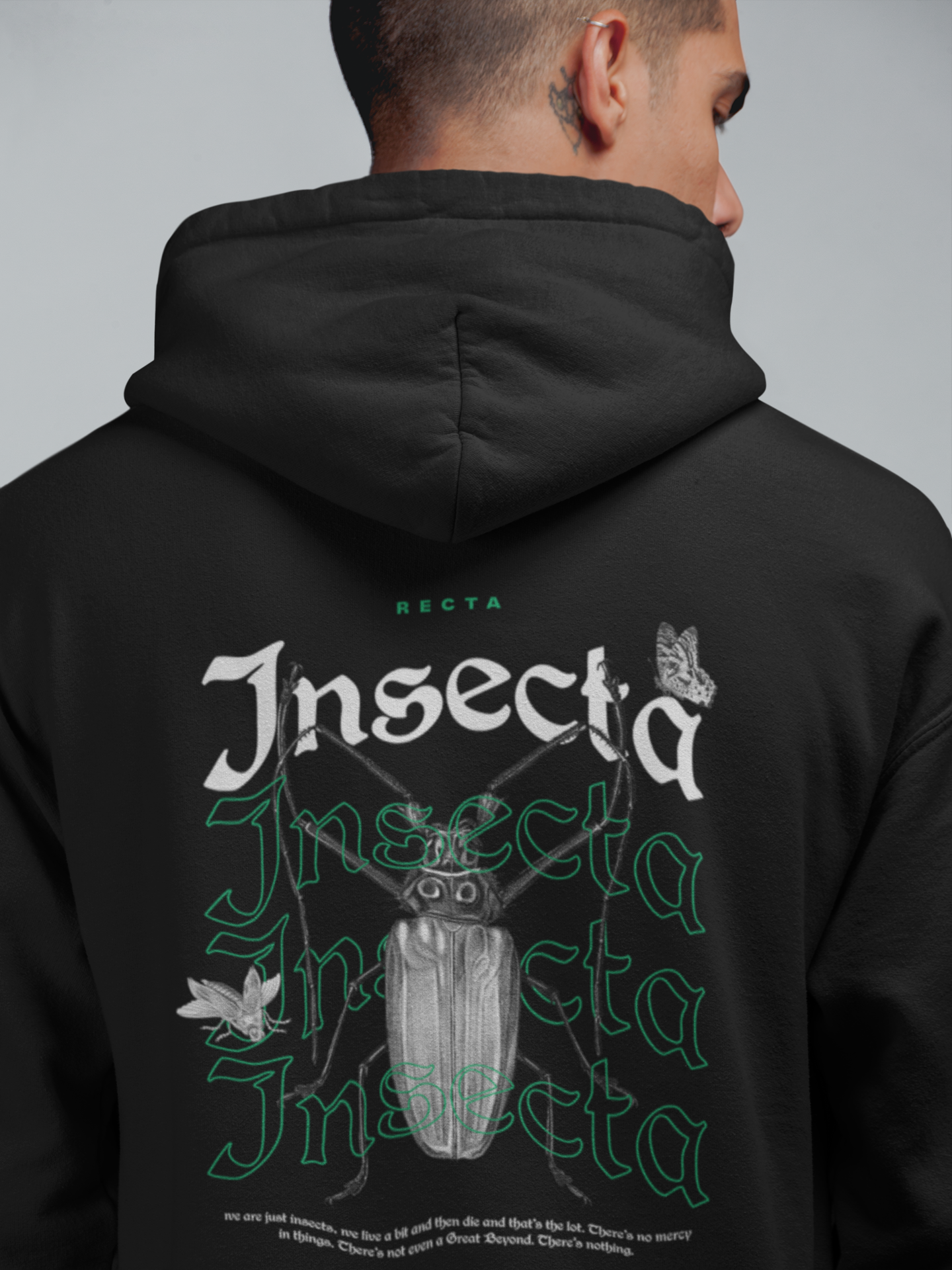 Insecta Hoodie