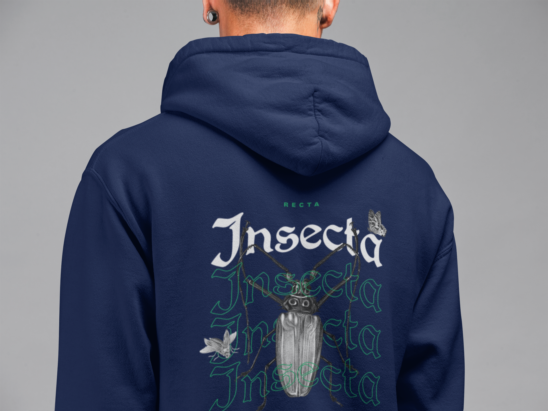 Insecta Hoodie