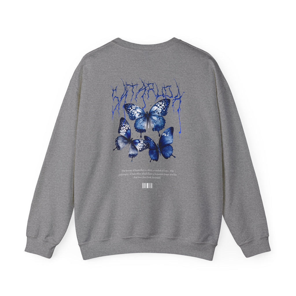 Tittari Butterfly Sweatshirt