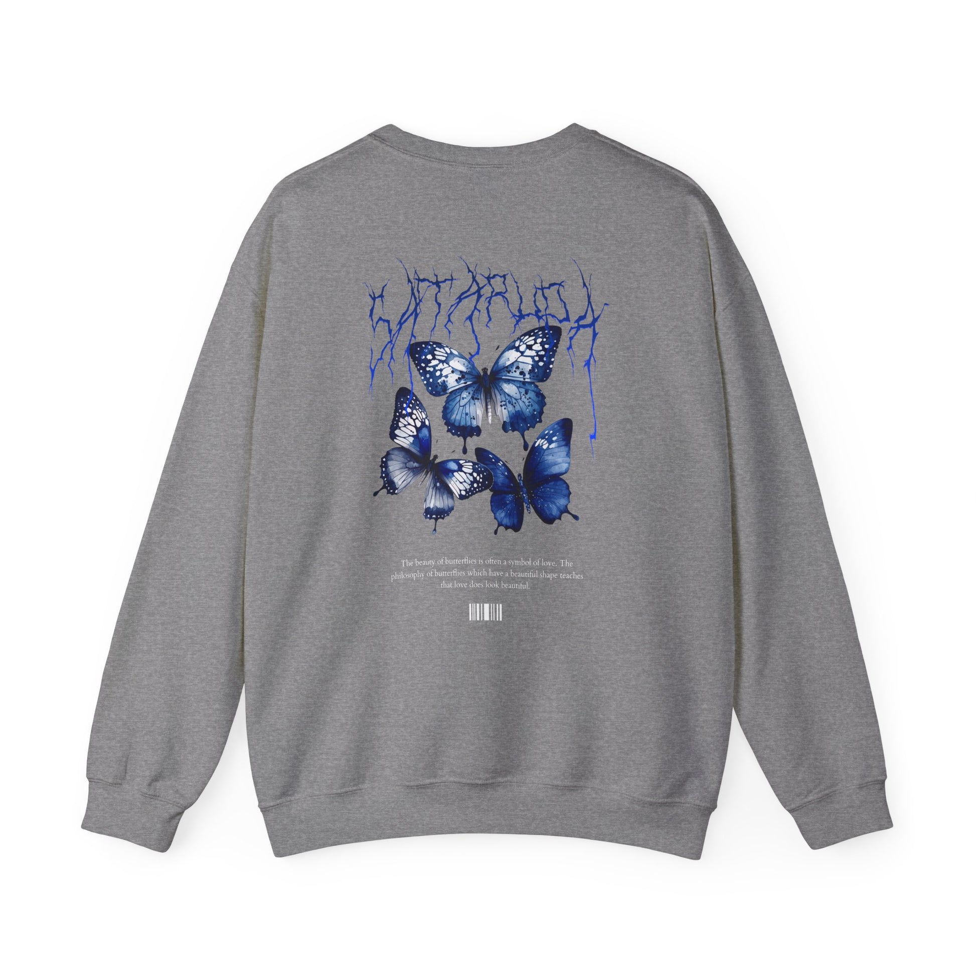 Tittari Butterfly Sweatshirt